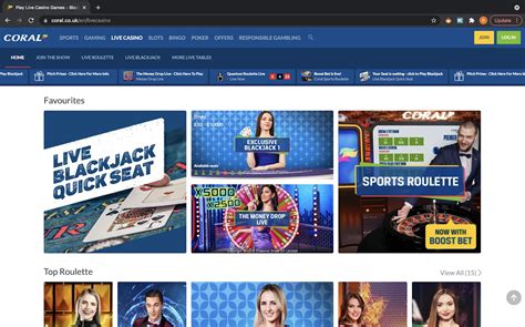 Coral Betting Review 2024 .